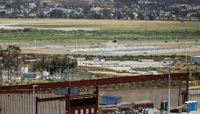 Tijuana se convierte en el principal cruce irregular de migrantes de México a EE.UU.