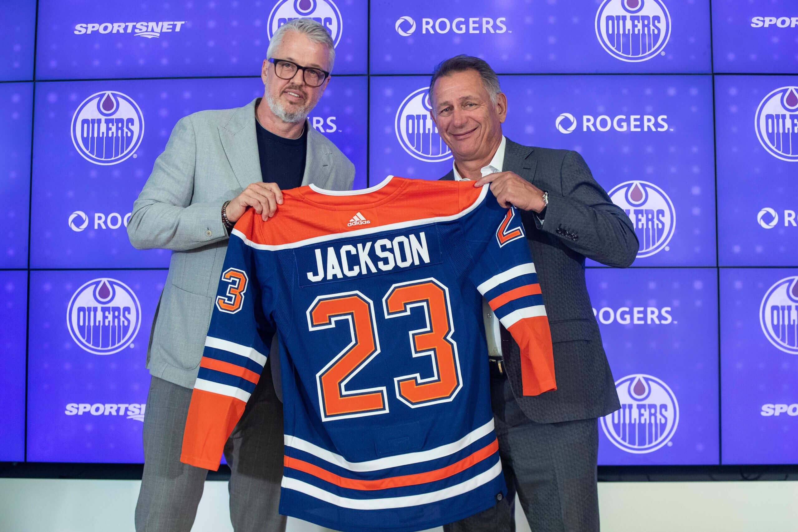 Lowetide: How Oilers CEO Jeff Jackson has made a big impact one year after arrival