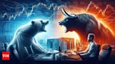 Stock market today: BSE Sensex up over 200 points; Nifty50 near 24,500 - Times of India