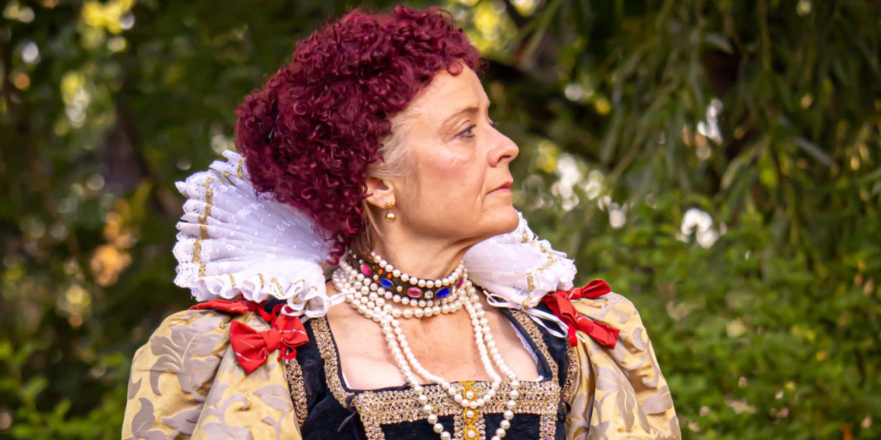 ELIZABETH I Announced At Edinburgh Festival Fringe In August