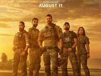 “SEAL Team” Final Season Trailer Teases 'One Last Ride' for David Boreanaz's Bravo Team