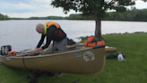 Eddy Krogman embarks on epic paddleboard journey across the entire Mississippi River