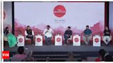 TOI Dialogues: Rahul Mittra, Amit Sial, Faisal Malik and others discuss the evolving landscape of UP in cinema | - Times of India