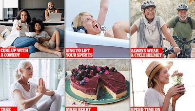 30 lifestyle tweaks recommended by experts to help prevent dementia