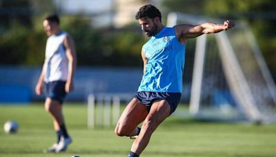 Grêmio visita Operário na estreia da Copa do Brasil