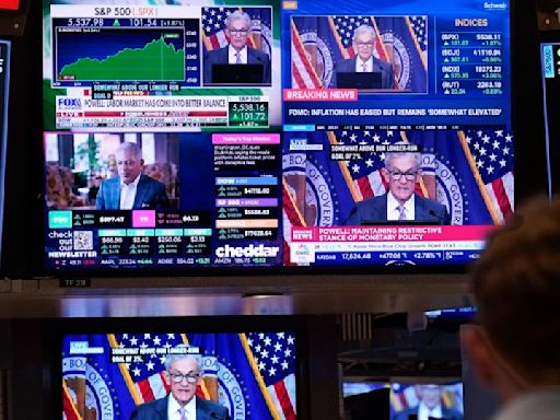 Why the stock market is suddenly freaking out