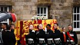 Queen’s coffin lies in rest at Edinburgh after late monarch leaves beloved Balmoral for final time