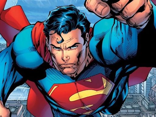 James Gunn Hypes Up Superman Exactly One Year Ahead Of Its Release