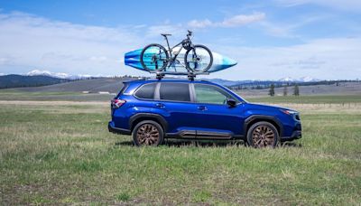 2025 Subaru Forester First Drive: If It Ain't Broke Make It Better