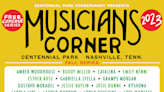 Rodney Crowell, more headline fall Musicians Corner series at Nashville's Centennial Park