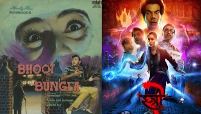 Did You Know THIS Film Was The First Hindi Horror-Comedy Before Shraddha Kapoor, Rajkummar Rao's Stree Universe?