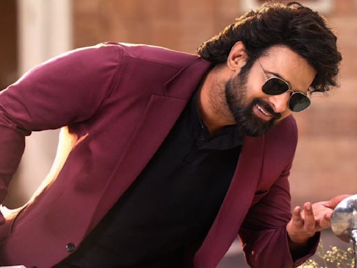 The Raja Saab Fan India Glimpse OUT: Prabhas set to return with his 'Darling' avatar in upcoming 'horror romantic comedy'; makers announce release date