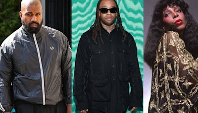 Ye and Ty Dolla Sign Reach Settlement with Donna Summer Estate in 'Vultures 1' Copyright Dispute