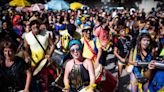 Painel: Blocos de carnaval de SP marcam protesto contra privatização da Sabesp