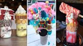 Holy Cow! 12 Over-the-Top Milkshakes Across America