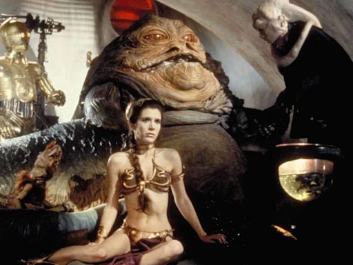 Princess Leia's Bikini From Star Wars: Return Of The Jedi Is Available For Over $30,000