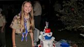 First female to reach Eagle Scout in Martin County paves way, joins growing national list