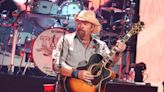 Toby Keith reveals stomach cancer battle, tells fans he'll see them 'sooner than later'