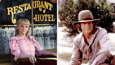 Alison Arngrim And Dean Butler Share Hilarious And Heartwarming Memories As "Little House On The Prairie" Celebrates 50 Years