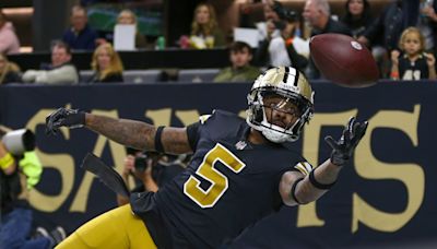 New York Jets worked out former Saints receiver Jarvis Landry
