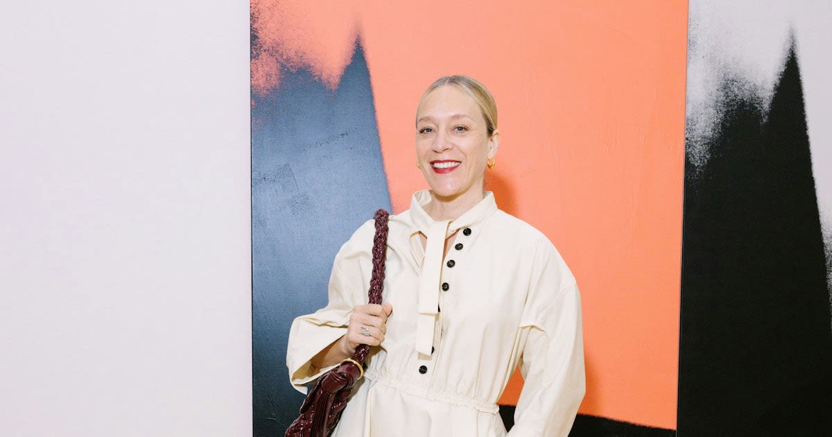 Chloë Sevigny Puts An Artsy Twist On Quiet Luxury for Dia Beacon’s Spring Benefit