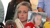Mia Shem: Mother of woman seen in Hamas hostage video pleads for her safe return