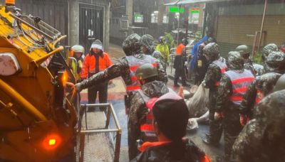 Taiwan hospital fire kills at least nine as Typhoon Krathon batters island