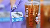 Dunkin’ Donuts honors health care heroes with free coffee for National Nurses Day