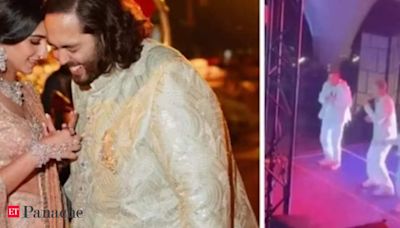 Is Backstreet Boys performing at Anant Ambani-Radhika Merchant pre wedding? Video from cruise goes viral