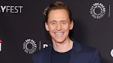 Tom Hiddleston lands next lead movie role