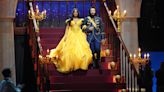 Belle's Yellow Gown Gets a Fashion-y Update in 'Beauty and the Beast: a 30th Celebration'