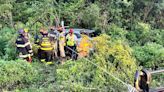 Accidente en carretera federal 307, deja una trabajadora sin vida y 16 lesionados
