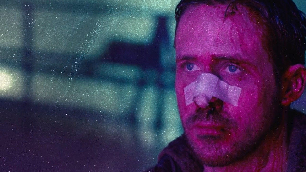 Blade Runner 2049 Is The Artsiest Big Budget Sci Fi Can Get | CineFix Top 100 - IGN