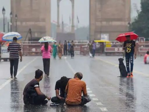 Weather Update: IMD issues yellow alert for Delhi, Mumbai; Southwest Monsoon set to enter UP, Uttarakhand soon – Check forecast