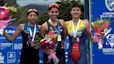 Tica Raquel Solís gana su primera Copa Continental de triatlón | Teletica