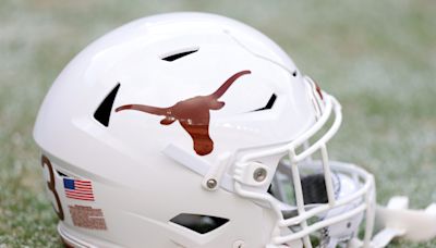 Texas hosting 2025’s top athlete Michael Terry III over the weekend