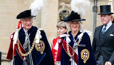 Queen Camilla's major Royal rule break revealed – as she joins beloved Garter Day parade