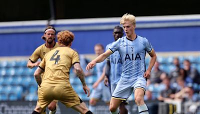 QPR vs Tottenham LIVE! Friendly match stream, latest score and goal updates today