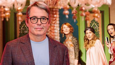 Matthew Broderick “Would Have Been Delighted” To Guest On ‘Sex & The City’ With Wife Sarah Jessica Parker & Reveals...