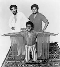 The Isley Brothers