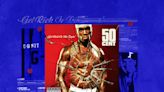 50 Cent's debut album 'Get Rich or Die Tryin'' turns 20. This is the story of how it was made, from recording in a safe house to hitting No. 1 and touring on a bulletproof bus.