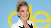 Kate Hudson brands Glee set 'dramatic'