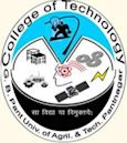 College of Technology, Pantnagar