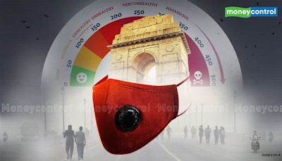 Delhi records year's lowest AQI