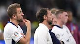 Harry Kane shows true colours in Gareth Southgate message after England's Euro 2024 final defeat