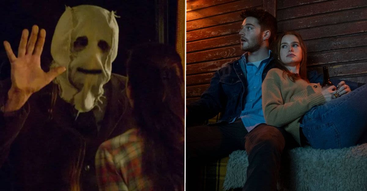 Upcoming horror trilogy The Strangers will answer some burning questions from the 2008 original and bring fans closure, says director