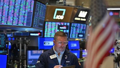 Stock market today: US stocks trade mixed as investors gear up for more inflation data this week