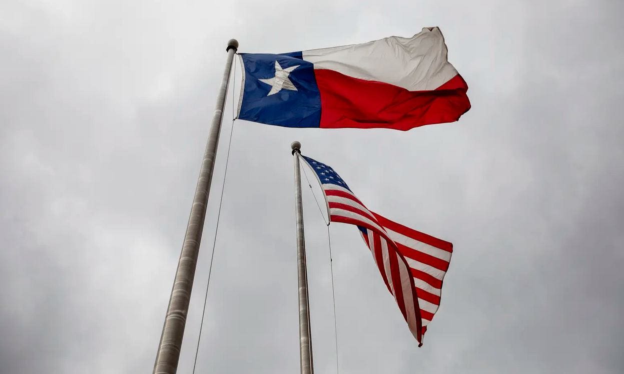 Hate Texas? Get over it. Why so many people are moving to the Lone Star State.