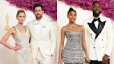 The Stylish Couples on the Oscars 2024 Red Carpet