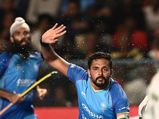 India Hungry For Success: A Look at Pool B of Hockey at Paris Olympics 2024 - News18